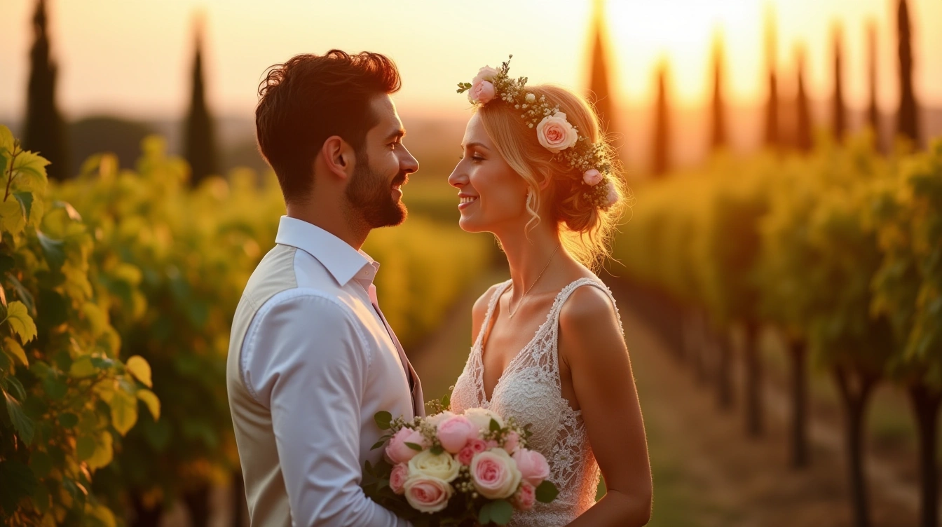 Finding the best wedding photographers in France